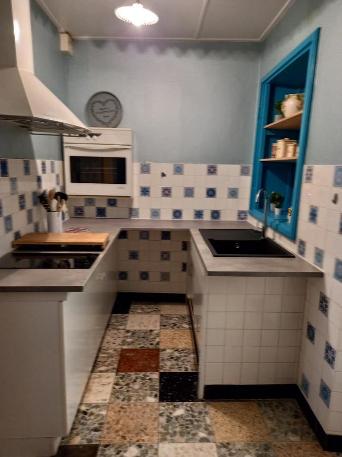 Gite Le Plessis Villa Saint-Urbain  Esterno foto